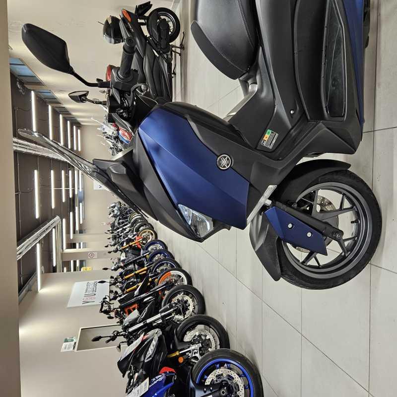 Yamaha X-Max 125 ABS - 2019
