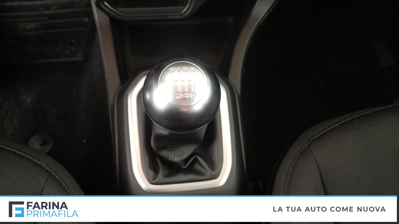 JEEP Renegade 2019 - Renegade 1.6 mjt Limited 2wd 130cv