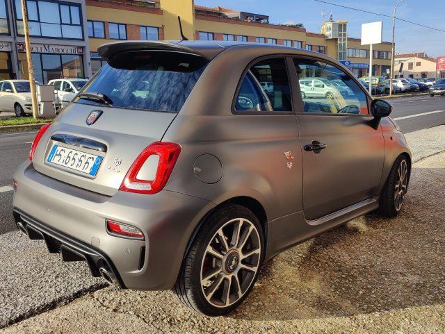 ABARTH 595 1.4 Turbo T-Jet 165 CV Turismo