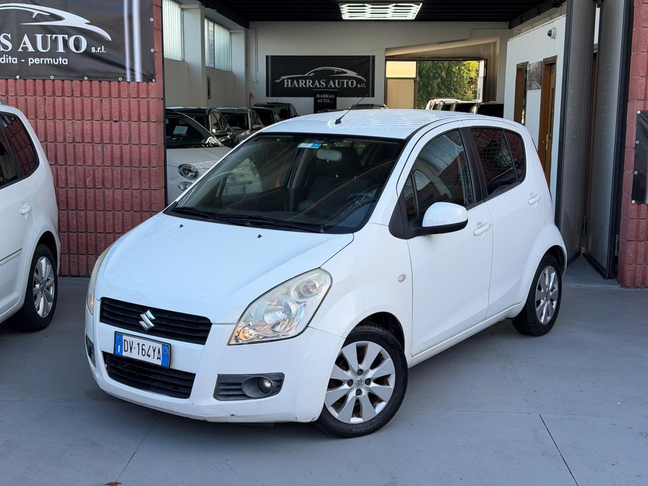 Suzuki Splash 1.2 GLS Safety Pack