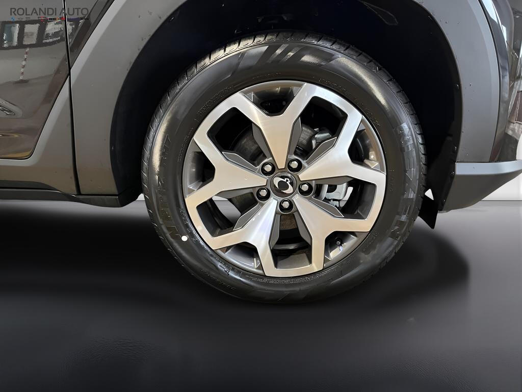 Kgm Torres 1.5 Turbo GDI Bi-Fuel GPL Dream 2WD AT