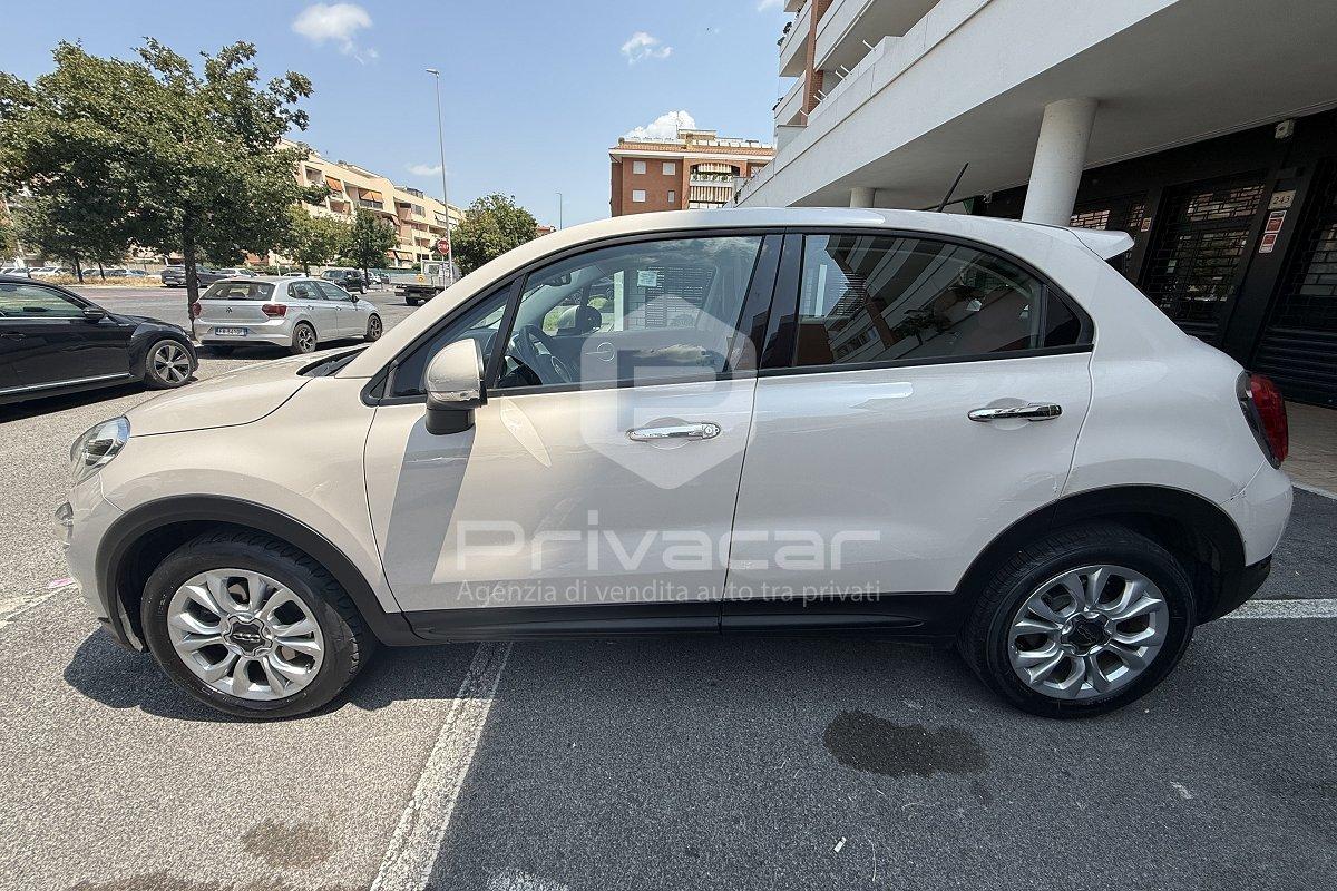 FIAT 500X 1.6 E-Torq 110 CV Pop Star