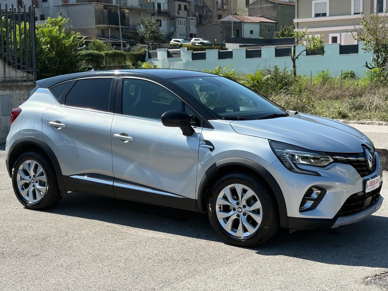 Renault Captur TCe 100 CV GPLORIGINALE Techno FULL