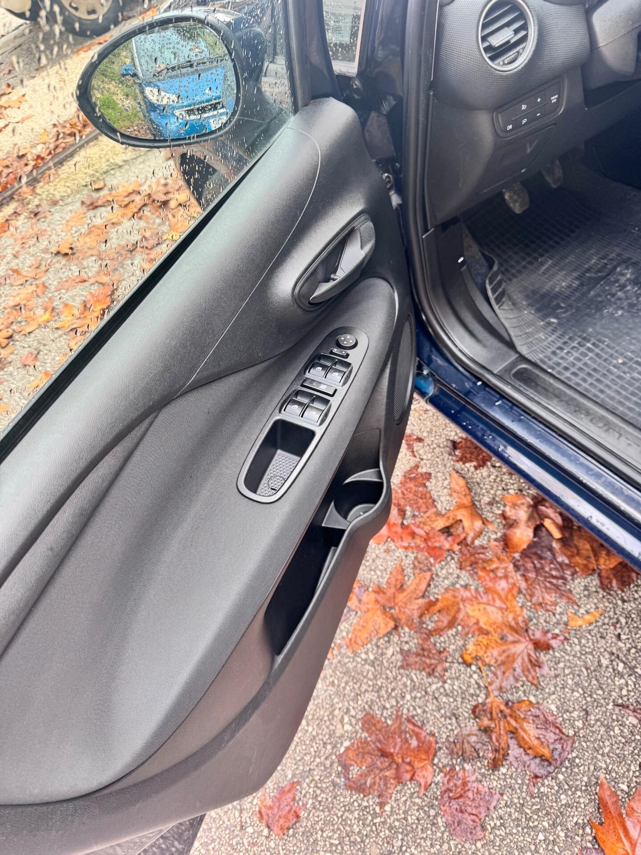 Fiat Punto 1.4 8V 5 porte Easypower Street