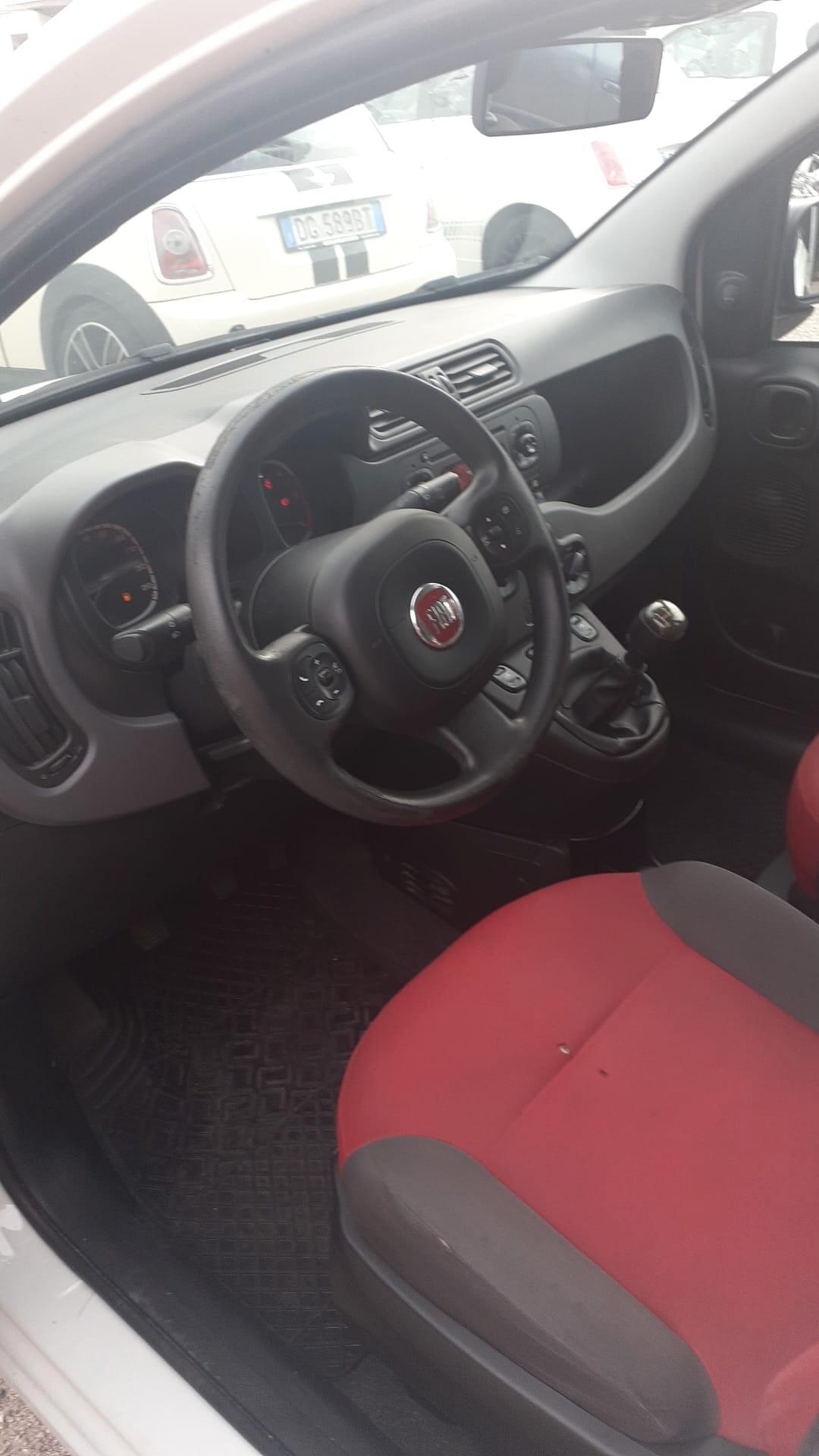 Fiat Panda 1.3 MJT S&S Lounge