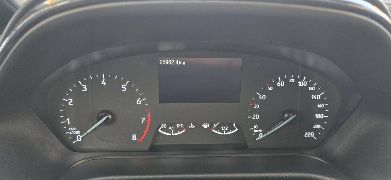 Ford Fiesta 1.0 Ecoboost Hybrid 125 CV 5 porte ST-Line