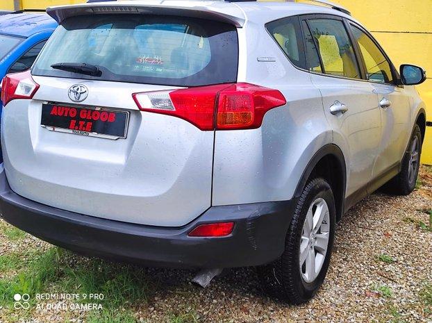 Toyota RAV 4 RAV4 2.0 D-4D 2WD Active