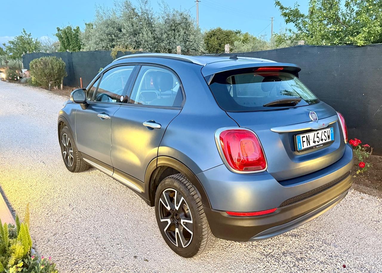 Fiat 500X 1.3 MultiJet 95 CV Business