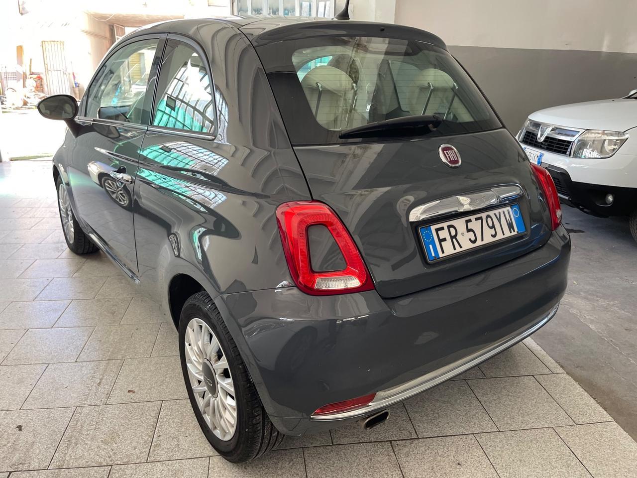 Fiat 500 1.2 EasyPower Collezione