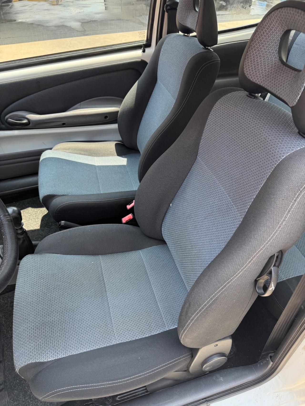Fiat Seicento 1.1i cat SX