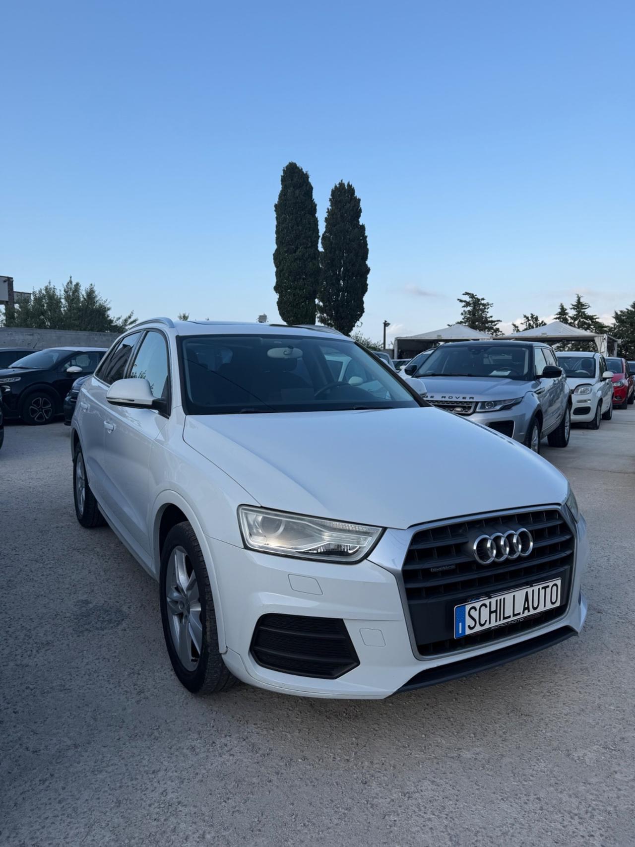 Audi Q3 2.0 TDI 150 CV quattro Sport
