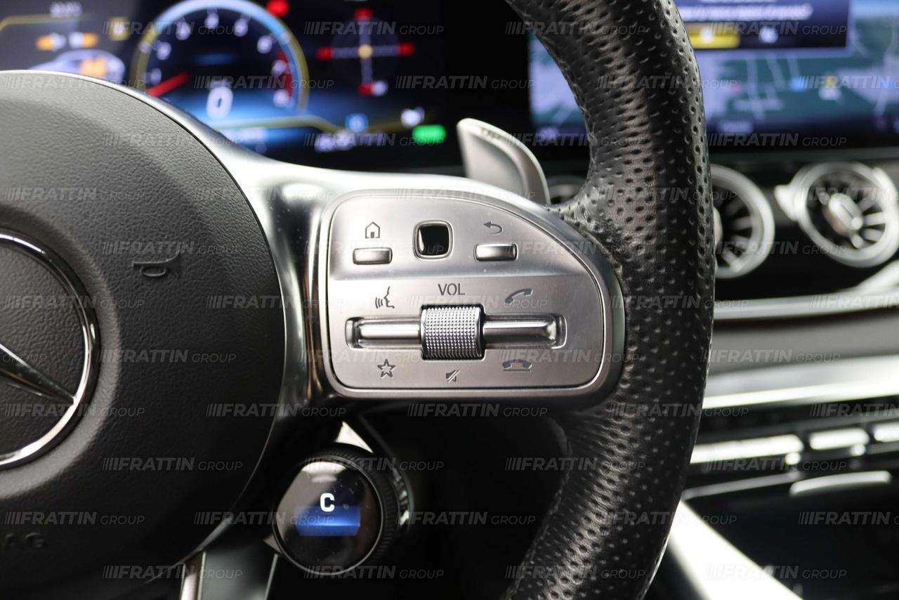 MERCEDES GT Coupe 4 (X290) COUPè 4 43 4Matic+ EQ-Boost AMG