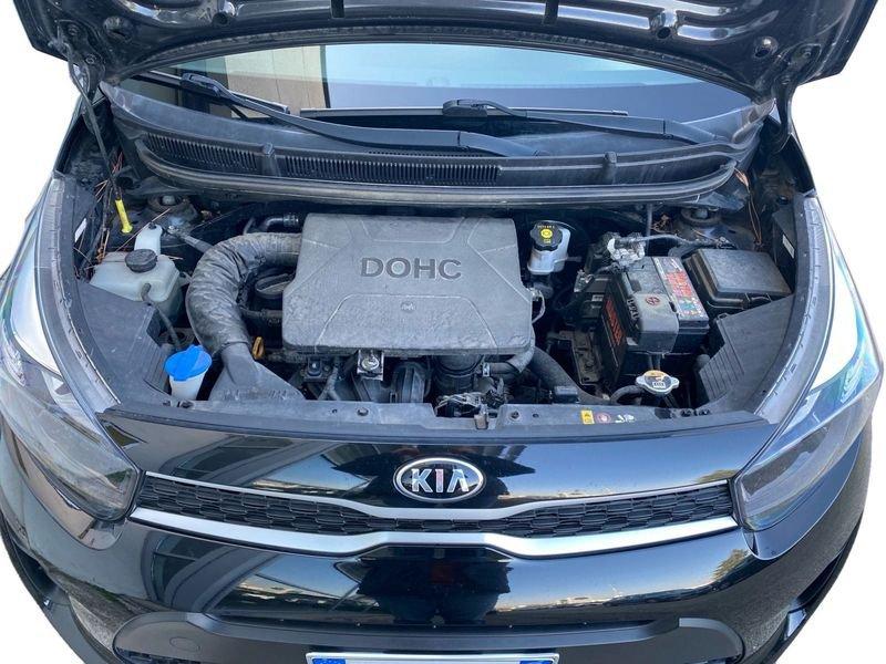 KIA Picanto Picanto 1.0 12V 5 porte Active
