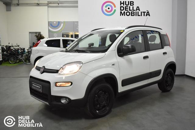 FIAT Panda 1.3 MJT 95 CV S&S 4x4