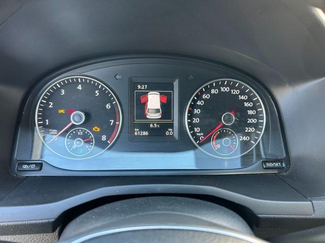 VOLKSWAGEN Caddy 1.4 TGI Furgone Maxi