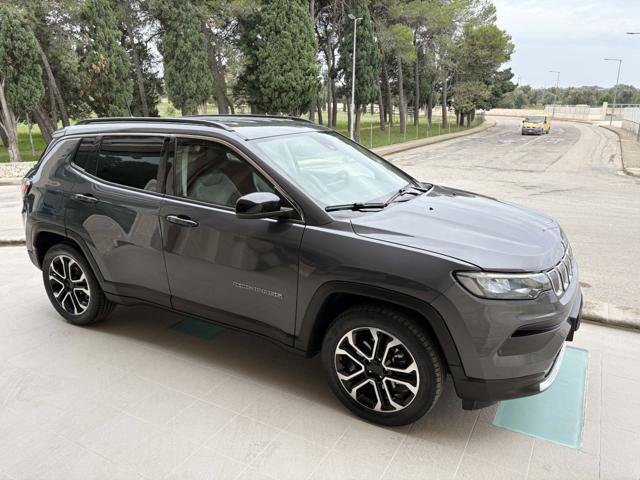JEEP Compass 1.6 Multijet II 2WD Limited 130 CV