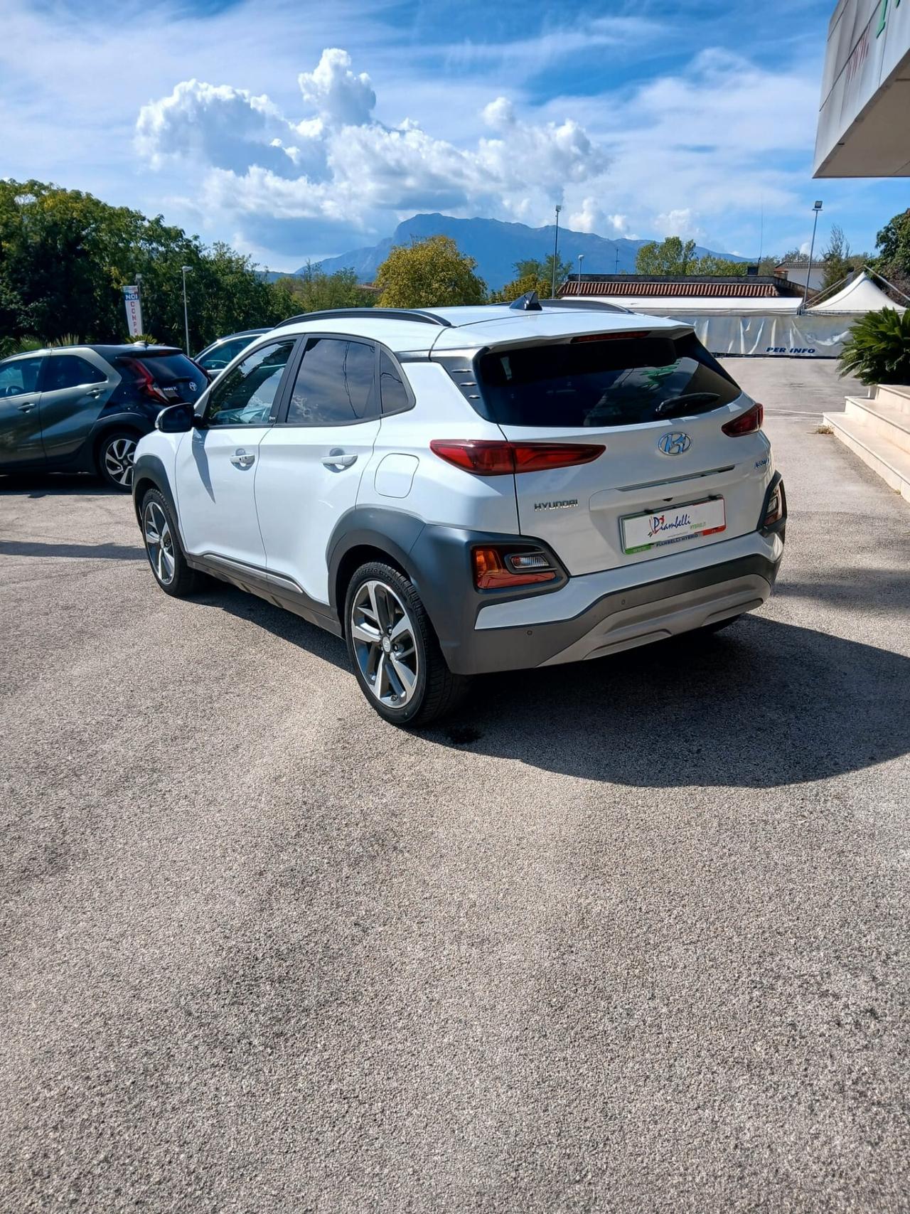 Hyundai Kona 1.6 CRDI 115 CV Style