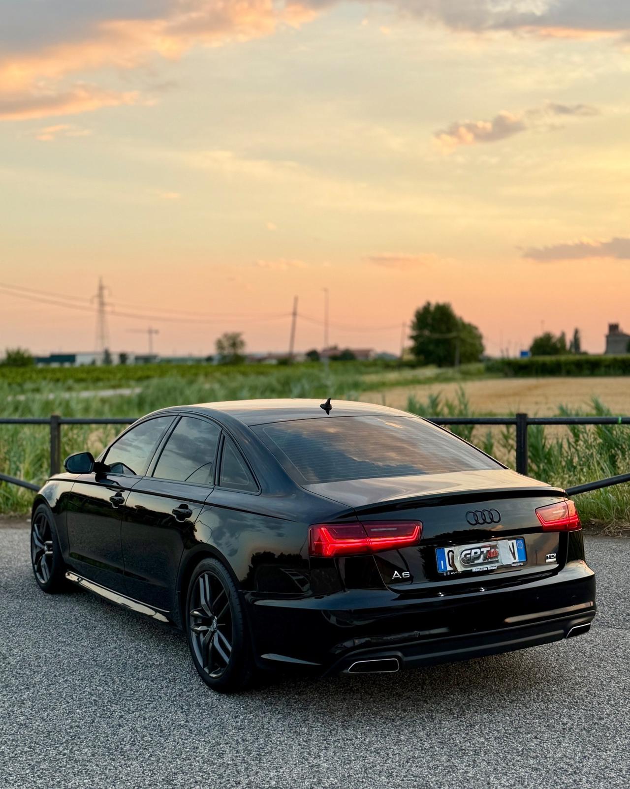 Audi A6 2.0 TDI 190 CV ultra S tronic Business