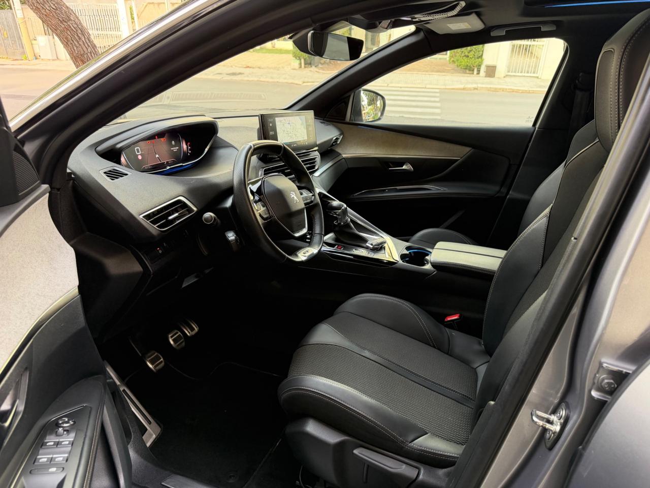 Peugeot 3008 PureTech Turbo 130 S&S EAT8 GT