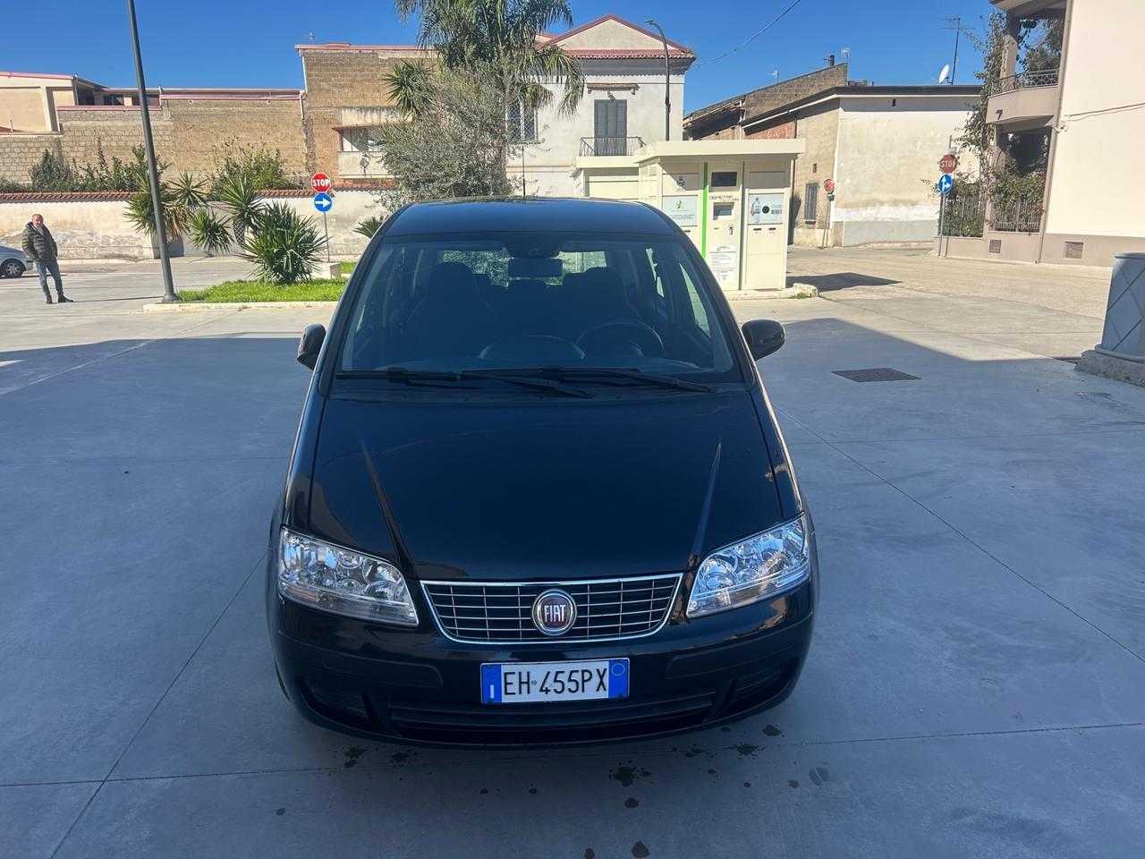 Fiat Idea 1.3 MJT 16V 95CV S&S Emotion