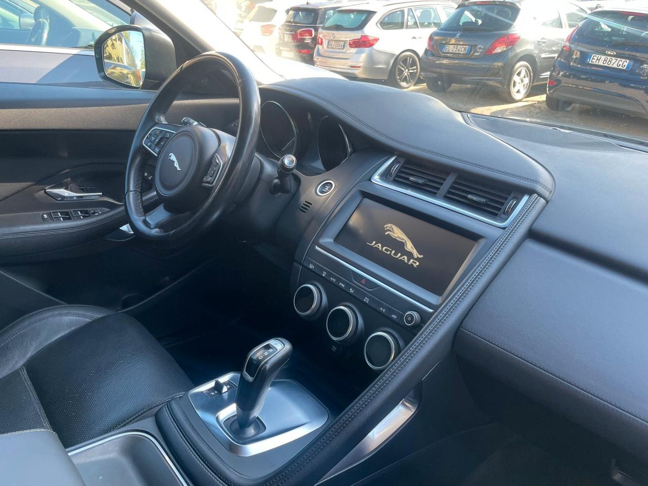 Jaguar E-Pace 2.0D 180 CV R-Dynamic 2018