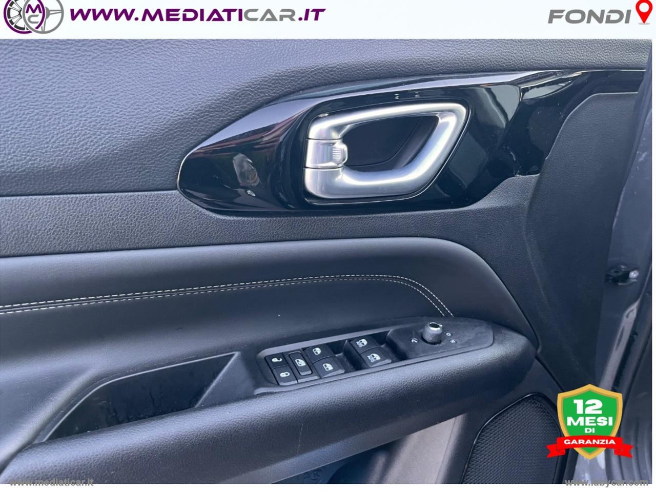 JEEP Compass 1.3 T4 190CV PHEV AT6 4xe Limit.