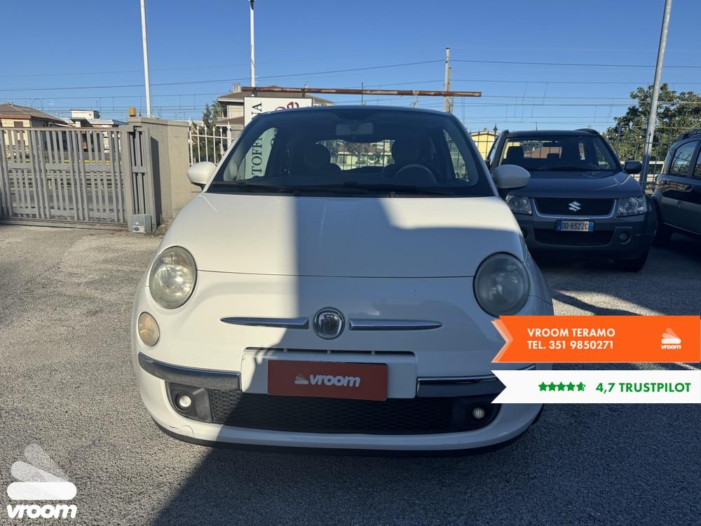 FIAT 500 1.2 Pop cambio robotizzato