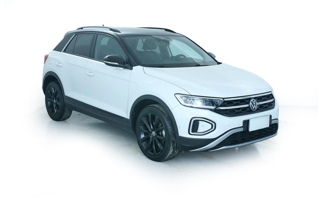 Volkswagen T-Roc 1.0 TSI 110CV Style