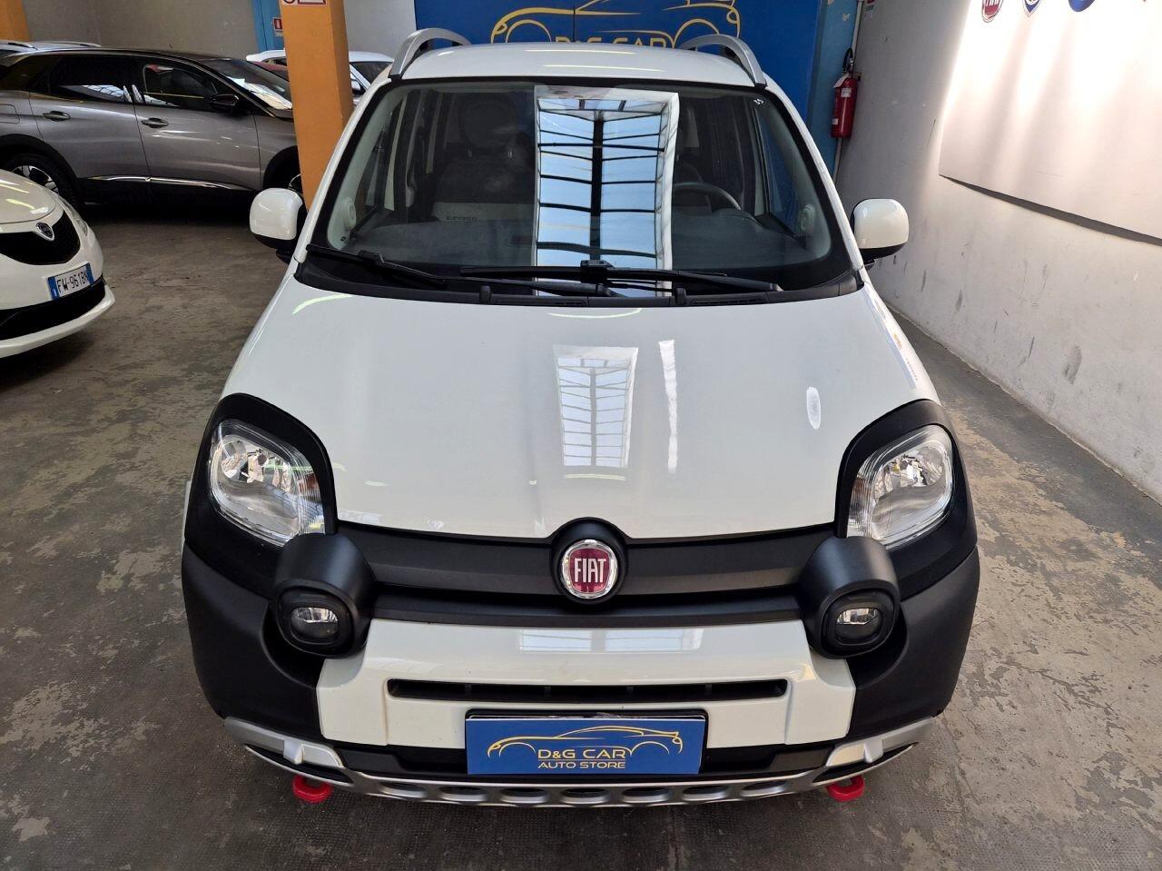 Fiat Panda Cross 1.0 Hybrid