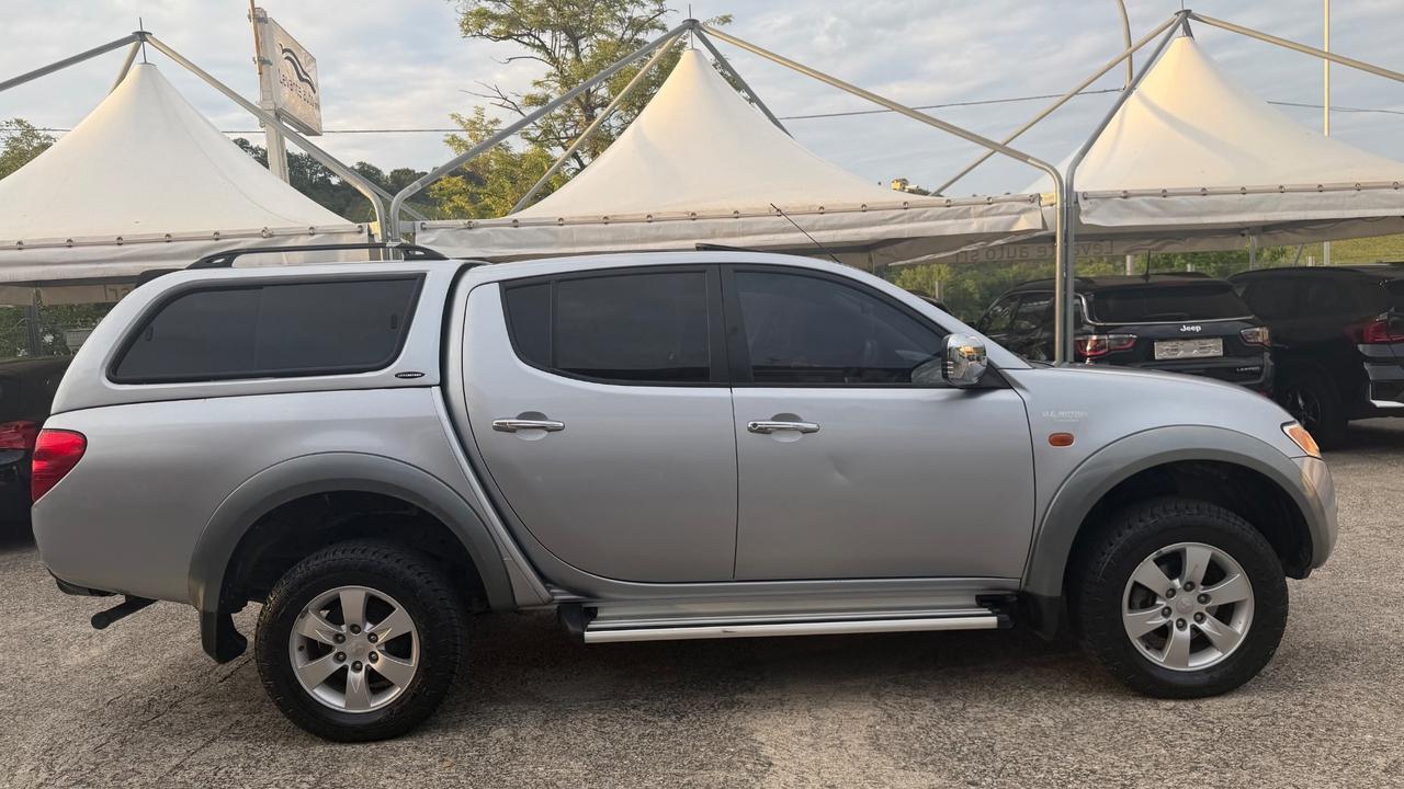 Mitsubishi L200 2.5 DI-D/136CV Double Cab Intense