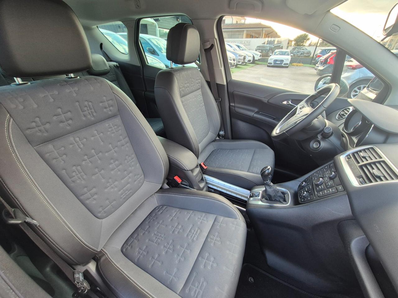 Opel Meriva 1.4 Turbo 120CV Cosmo 67.000KM