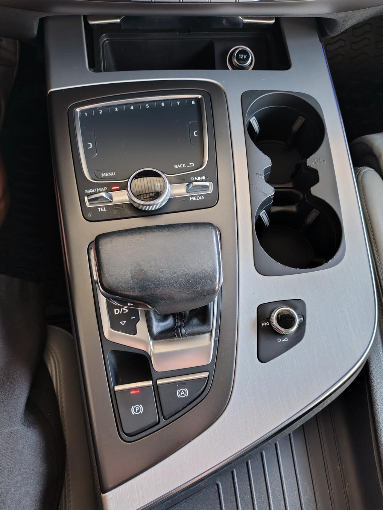 Audi Q7 3.0 TDI 272 CV quattro tiptronic