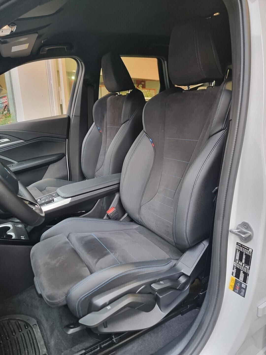 Bmw IX1 eDrive 20 Msport 92 CV ELETTRICA ITALIANA