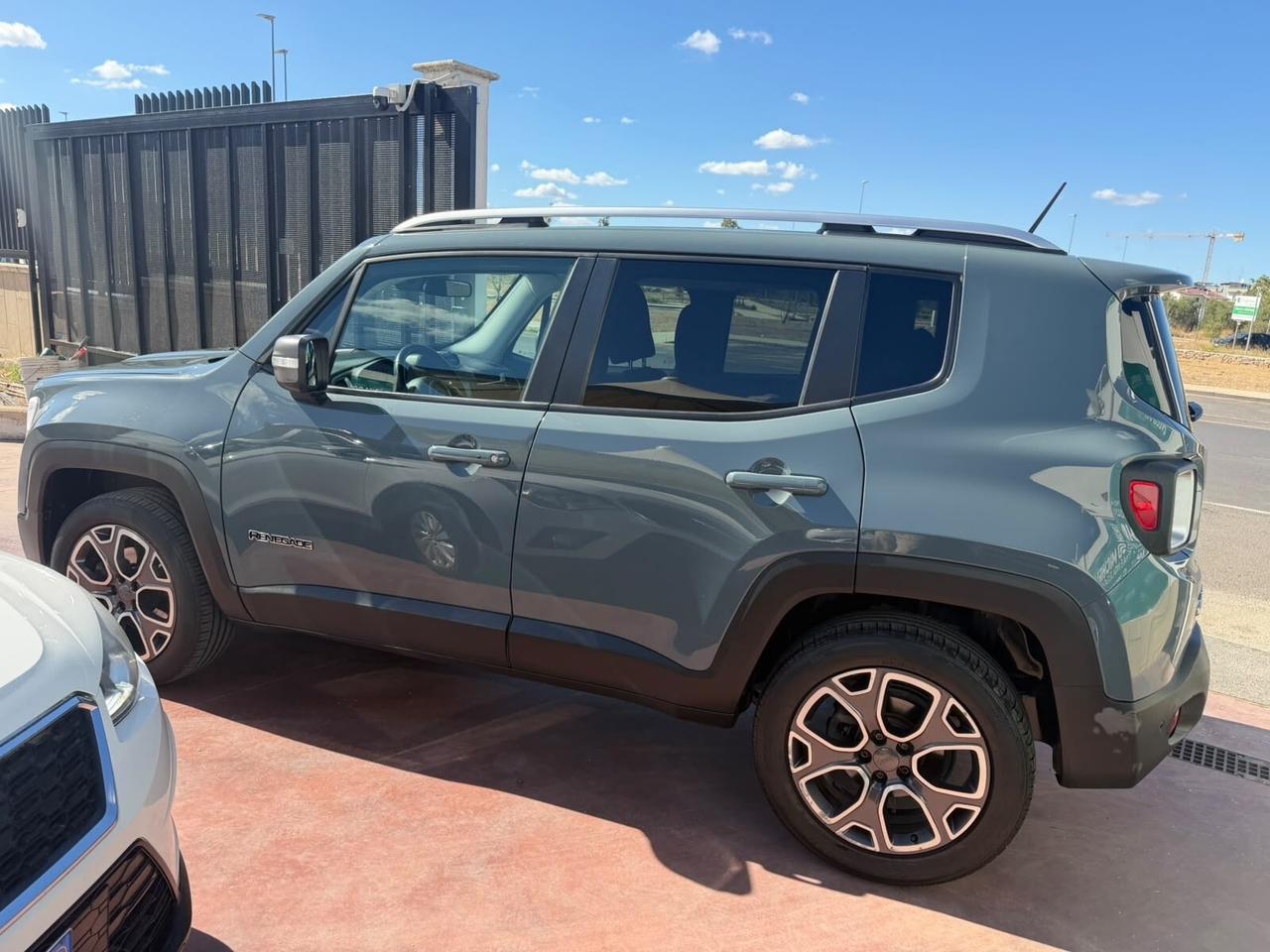 Jeep Renegade 2.0 Mjt 140CV 4WD Active Drive Limited
