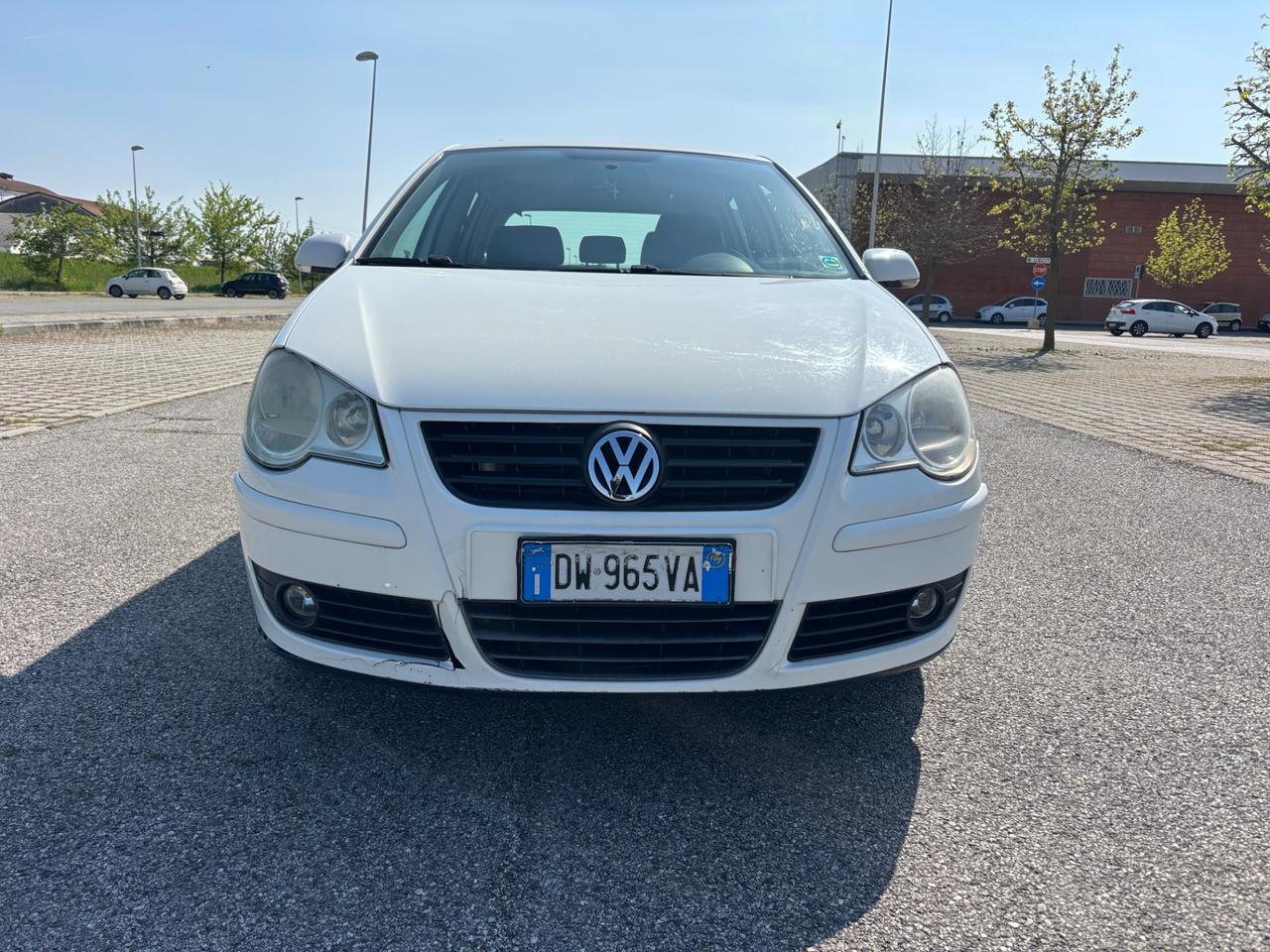 Volkswagen Polo 1.2/70CV 12V 5p. Comfortline