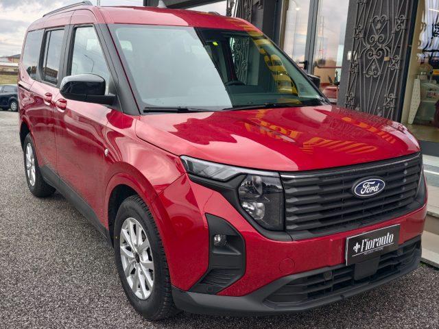 FORD Tourneo Courier 125CVActive 7 ANNI DI GARANZIA