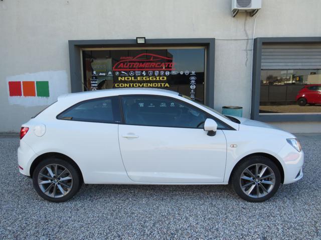 SEAT Ibiza 1.2 70CV 3p I-Tech neopatentati
