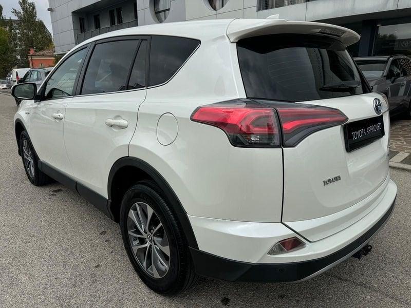 Toyota RAV4 Rav4 2.5 vvt-i h Business 2wd e-cvt my17