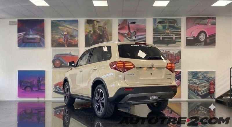 Suzuki Vitara Vitara 1.4h Cool+ 4wd allgrip 110cv DA € 24800 !!