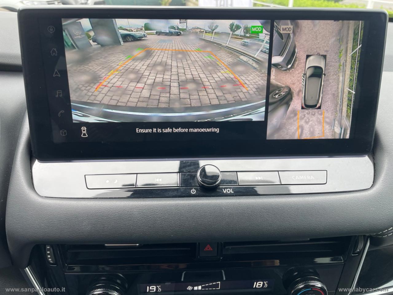 NISSAN Qashqai MHEV 158 CV Xtronic N-Connecta