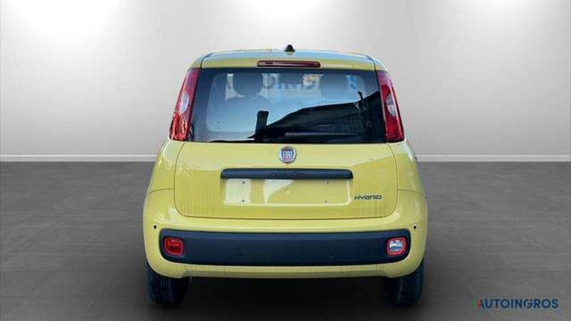 FIAT Panda 1.0 FireFly Hybrid Icon