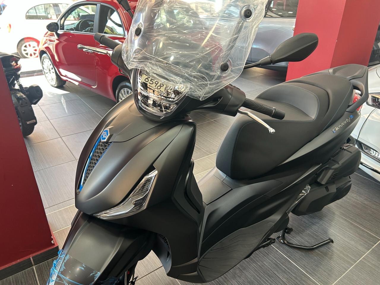 Piaggio Beverly 400 S HPE My2025 - Vari Colori - Euro5+