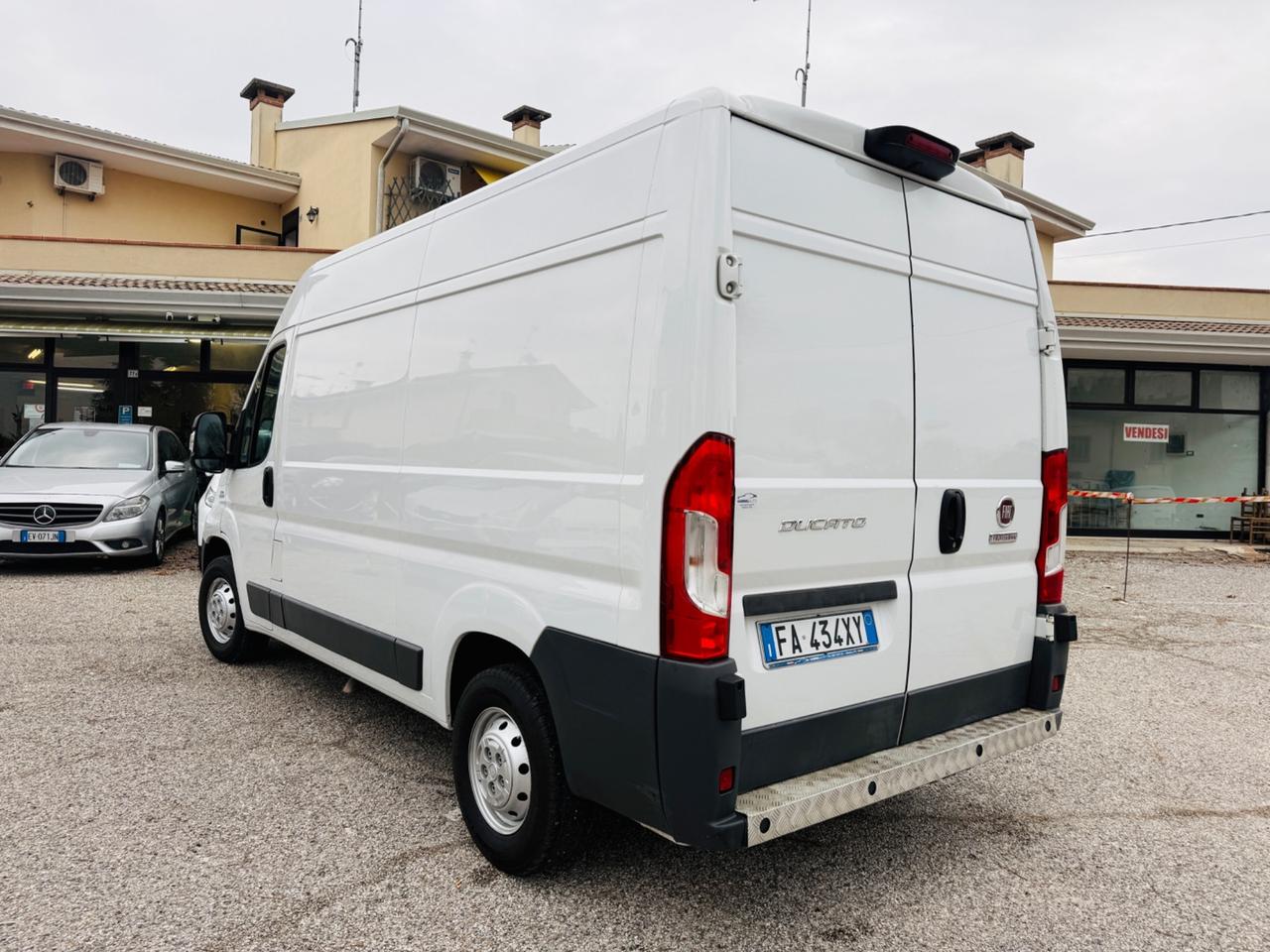 Fiat Ducato 33 2.3 MJT 130CV PM-TN Furgone