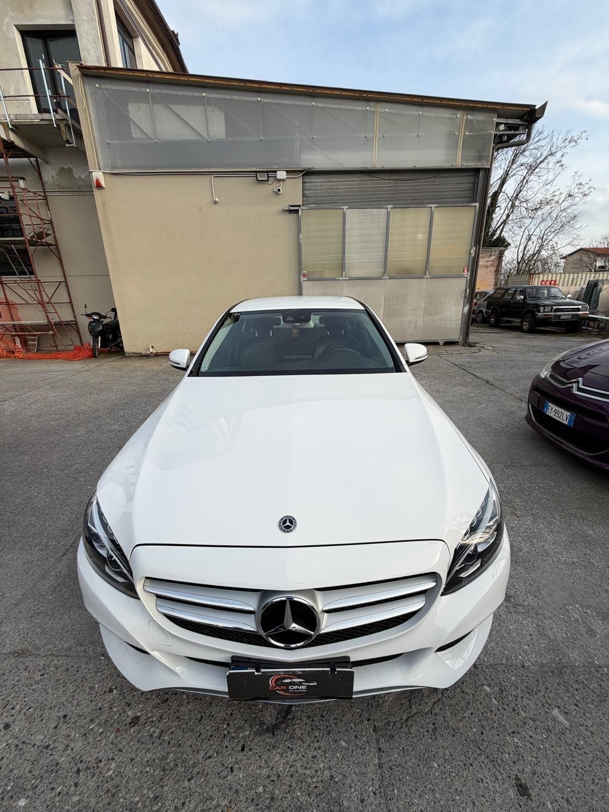 Mercedes-benz C 200 d Premium