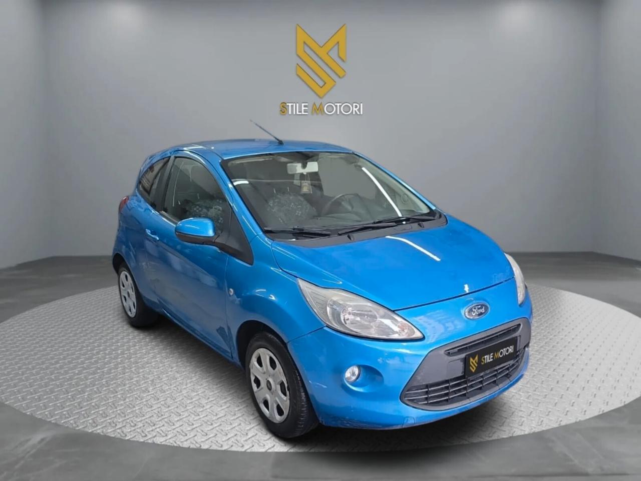 Ford Ka 1.2 Benzina
