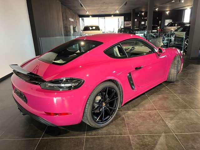 Porsche Cayman 718 Cayman 2.0 300cv pdk/UNICA /SERVICE PORSCHE