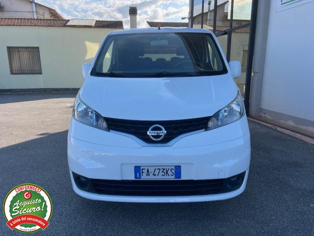 NISSAN NV200 EVALIA 1.5 dCi 8V 90 CV Acenta - 7 POSTI -