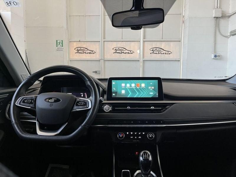 DR AUTOMOBILES DR-5-0 1.5 BIFUEL GPL TUA DA 169,00 AL MESE