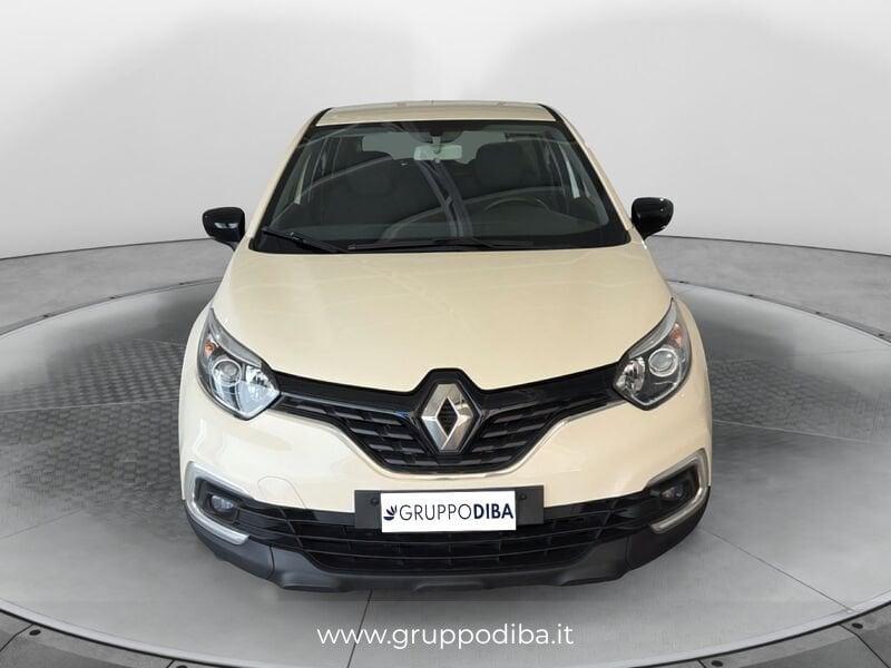 Renault Captur 2017 Diesel 1.5 dci Zen 110cv