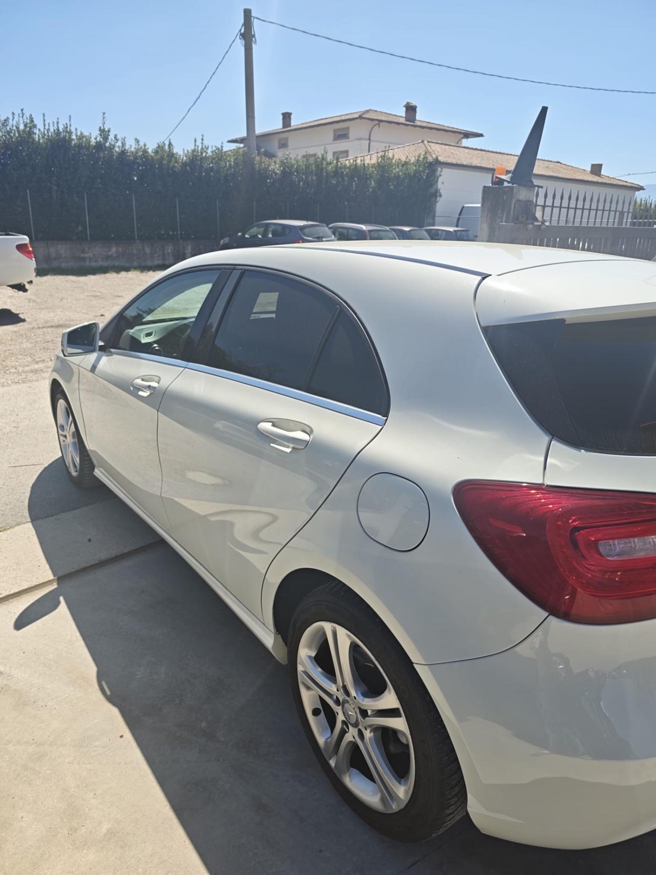 Mercedes-benz A 180 d Sport garantita 12 mesi